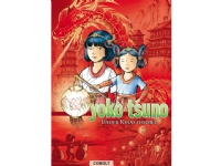 Yoko Tsuno samlebind 4 | Roger Leloup | Språk: Dansk