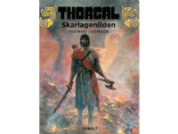 Thorgal 35: Skarlagenilden | Yves Sente | Språk: Danska