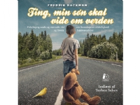 Ting, min søn skal vide om verden LYDBOG   Fredrik Backman   Språk: Dansk