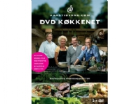 CSBOOKS Aarstiderne DVD Kök | Språk: und