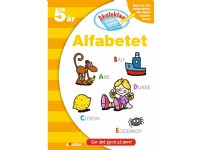 Skoleklar Lektiehjælper: Alfabetet