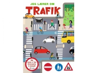 Jeg lærer om trafik