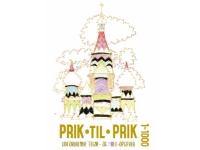 Prik til prik 1-1000 (Palads)   Språk: Dansk