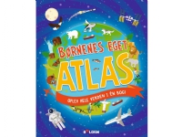 Børnenes eget atlas Bøker - Barnebøker