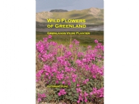 Bilde av Wild Flowers Of Greenland - Grønlands Vilde Planter | Flemming Rune | Språk: Dansk