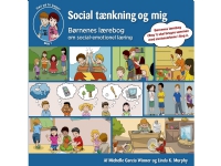 Bilde av Social Tænkning Og Mig 2 | Michelle Garcia Winner Og Linda K. Murphy | Språk: Dansk