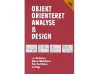 Objekt orienteret analyse & design | Lars Mathiassen, Andreas Munk-Madsen, Peter Axel Nielsen og Jan Stage | Språk: Dansk Bøker - Skole & lærebøker