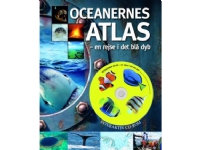 Oceanernes Atlas - En Rejse i Det Blå Dyb   John Woodward   Språk: Dansk