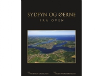 Bilde av Sydfyn Og øerne Fra Oven | Anders W. Berthelsen | Språk: Dansk