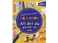 New York - Alt det du gerne vil vide   Klay Lamprell   Språk: Dansk
