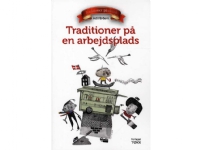 Traditioner på en arbejdsplads   Adil Erdem   Språk: Dansk