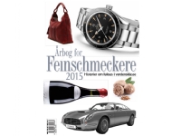 Årbog for Feinschmeckere 2015   Ole Høy Hansen og Jesper Rovsing Olsen   Språk: Dansk