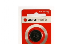 Bilde av Agfaphoto - Batteri Cr2025 - Li - 150 Mah