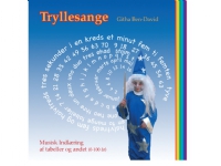 Tryllesange - musisk indlæring   Githa Ben-David   Språk: und