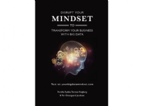Disrupt your Mindset to Transform your Business with Big Data   Pernille Rydén, Torsten Ringberg og Per Østergaard Jacobsen   Språk: Dansk