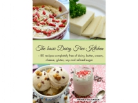 The Basic Dairy-free Kitchen | Karina Villumsen | Språk: Engelsk
