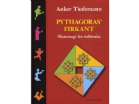 Pythagoras Firkant   Anker Tiedemann   Språk: Dansk