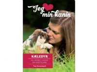 Jeg elsker min kanin   Tine Kortenbach   Språk: Dansk