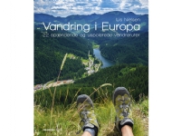 Vandring i Europa | Lis Nielsen | Språk: Dansk Bøker - Reise & Geografi - Reiseendringer