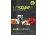Low FODMAP diet 1   Stine Junge Albrechtsen, Mette Borre, Lisbeth Jensen, Marianna Lundsteen Jacobsen og Cæcilie Gamsgaard Seidel   Språk: Dansk