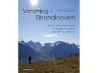 Vandring i Skandinavia   René Ljunggren   Språk: Dansk