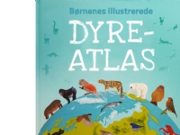 Børnenes illustrerede dyreatlas