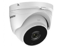 Hikvision DS-2CE56D8T-IT3ZE, Overvåkningskamera, Inne & Ute, Koblet med ledninger (ikke trådløs), Forenklet kinesisk, Engelsk, Tak/Vegg, Hvit Foto og video - Overvåkning - Overvåkingsutstyr