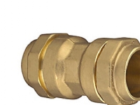 Isiflo Straight coupling isiflo 32mm