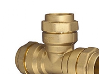 Isiflo Tee coupling isiflo 40x32mm