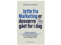 Bilde av Jytte Fra Marketing Er Desværre Gået For I Dag | Morten Münster | Språk: Dansk