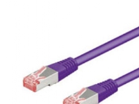 Goobay 93541, 3 m, Cat6, S/FTP (S-STP), RJ-45, RJ-45