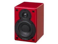 Kolumna Scansonic Scansonic S4 minireol højttaler - SØLV GRÅ
