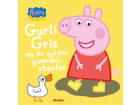 Peppa Pig – Gurli Gris og de gyldne gummistøvler