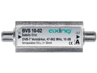 Axing BVS 10-02 DVB-T-förstärkare