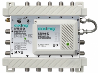 Axing SPU 56-09 5 ingångar 950 – 2400 MHz 85 – 862 MHz IP20 F 90 – 250 V