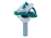 Walraven Hammerfix T-bolt M10x25mm. Til RapidRail WM0, 1, 2 og 35. Elforzinket