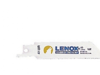 Lenox bajonettsågblad 102mm – Bi-Metal 102X19X0.9mm 18TPI t/metal 418r 5pcs