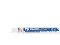 Lenox bajonetsavklinge 152mm - METALWOLF 152x20x0.9mm 10TPI t/træ/metal/plast 610R 5stk El-verktøy - Sagblader - Bajonettsagblad