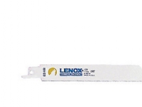 Lenox bajonetsavklinge 152mm - METALWOLF 152X19X0.9mm 24TPI t/metal 624R 5stk El-verktøy - Sagblader - Bajonettsagblad