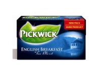 Te Pickwick English Breakfast - (20 breve x 12 pakker) Søtsaker og Sjokolade - Drikkevarer - De