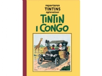 Reporteren Tintins oplevelser: Tintin i Congo | Hergé | Språk: Dansk