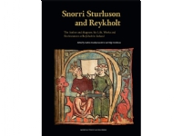 Snorri Sturluson and Reykholt   Sveinbjarnardóttir, Guðrún & Helgi Þorláksson (red.)   Språk: Engelsk