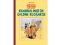 Bilde av Reporteren Tintins Oplevelser: Krabben Med De Gyldne Klosakse | Hergé | Språk: Dansk