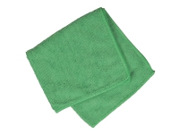 Abena Mikrofiberduk grön 32×32 cm – (20 st.)