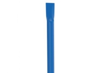 Afmærkningspæl blå - 110x1200mm. tekst VAND præget på flad top Verktøy & Verksted - Håndverktøy - Markeringsverktøy
