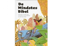 Bilde av De Mindstes Bibel | Synne Garff | Språk: Dansk