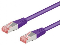 Goobay CAT 6-150 LC SSTP PIMF 1,5 m, 1,5 m, Cat6, RJ-45, RJ-45