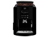 Bilde av Krups Arabica Ea8170, Espressomaskin, 1,7 L, Kaffe Bønner, Innebygd Kaffekvern, 1450 W, Sort