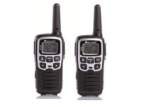 Midland XT50, 24 kanaler, 446.00625 - 446.0937 MHz, LCD, 93 g, 54 x 33 x 103 mm Tele & GPS - Hobby Radio - Walkie talkie