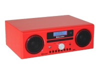Roadstar HRA-9D+BT/RDL, Digitalt, DAB,DAB+,FM, Spiller, CD,CD-R,CD-RW, Hurtig frem, Hurtig tilbake, Program, Tilfeldig, Repeter, Repeter en, Front